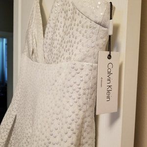 New Calvin Klein Cocktail Dress